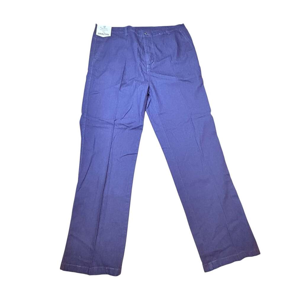 Jett Jeans Straight Fit Size 38W/30L Blue Pants